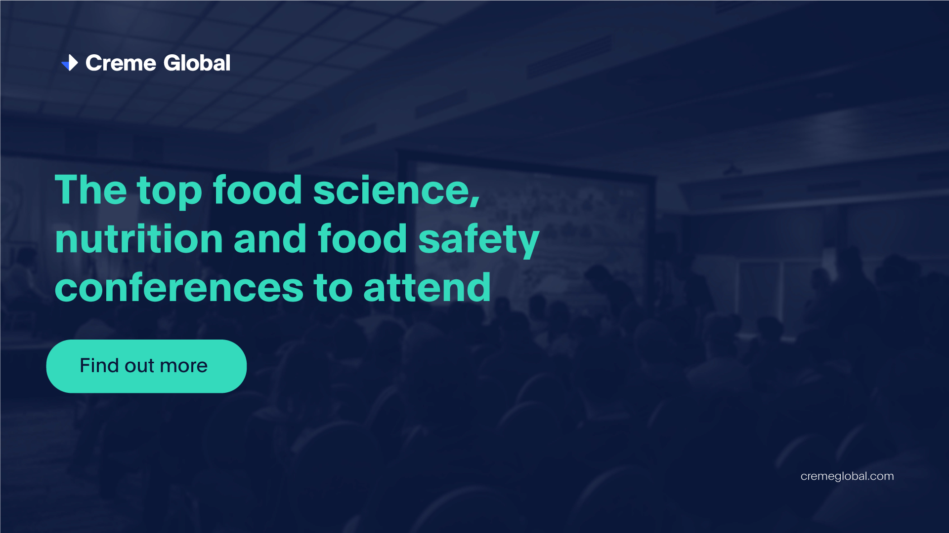 The top Food Science conferences to attend in 2024 Creme Global