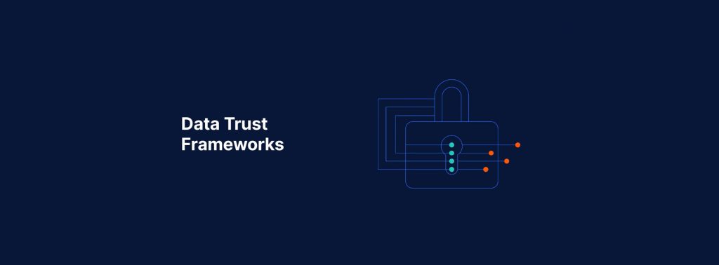 Data Trust Frameworks for Secure and Anonymous Data Gathering and Food Safety Use Cases