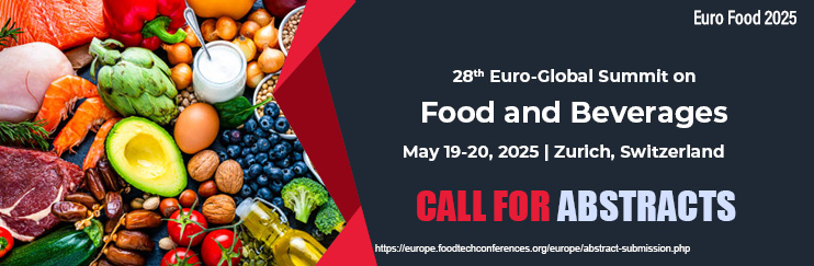 Euro-Global Summit on Food and Beverages