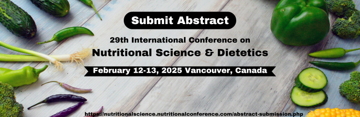 International Conference on Nutritional Science & Dietetics