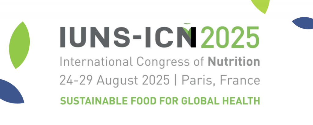 International Congress of Nutrition - ICN 