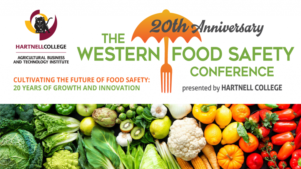 Western Food Safety Conference